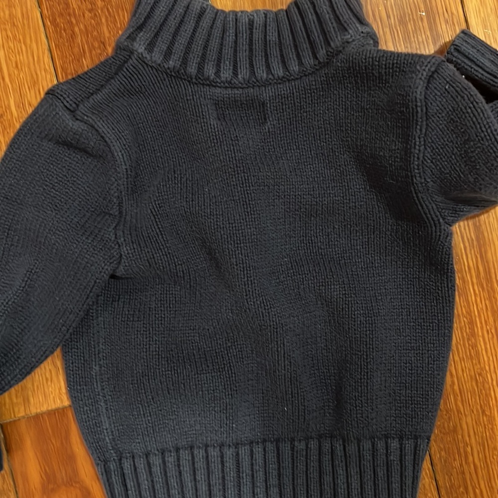 Thick Ralph Lauren pullover - Picture 3 of 3